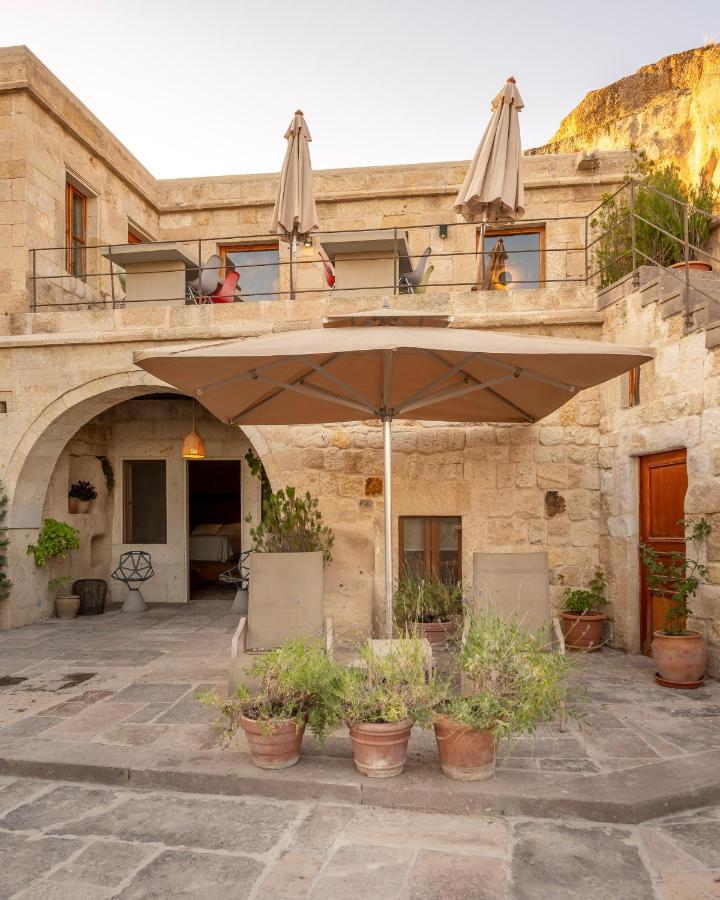 Serinn House Ürgüp Exteriér fotografie