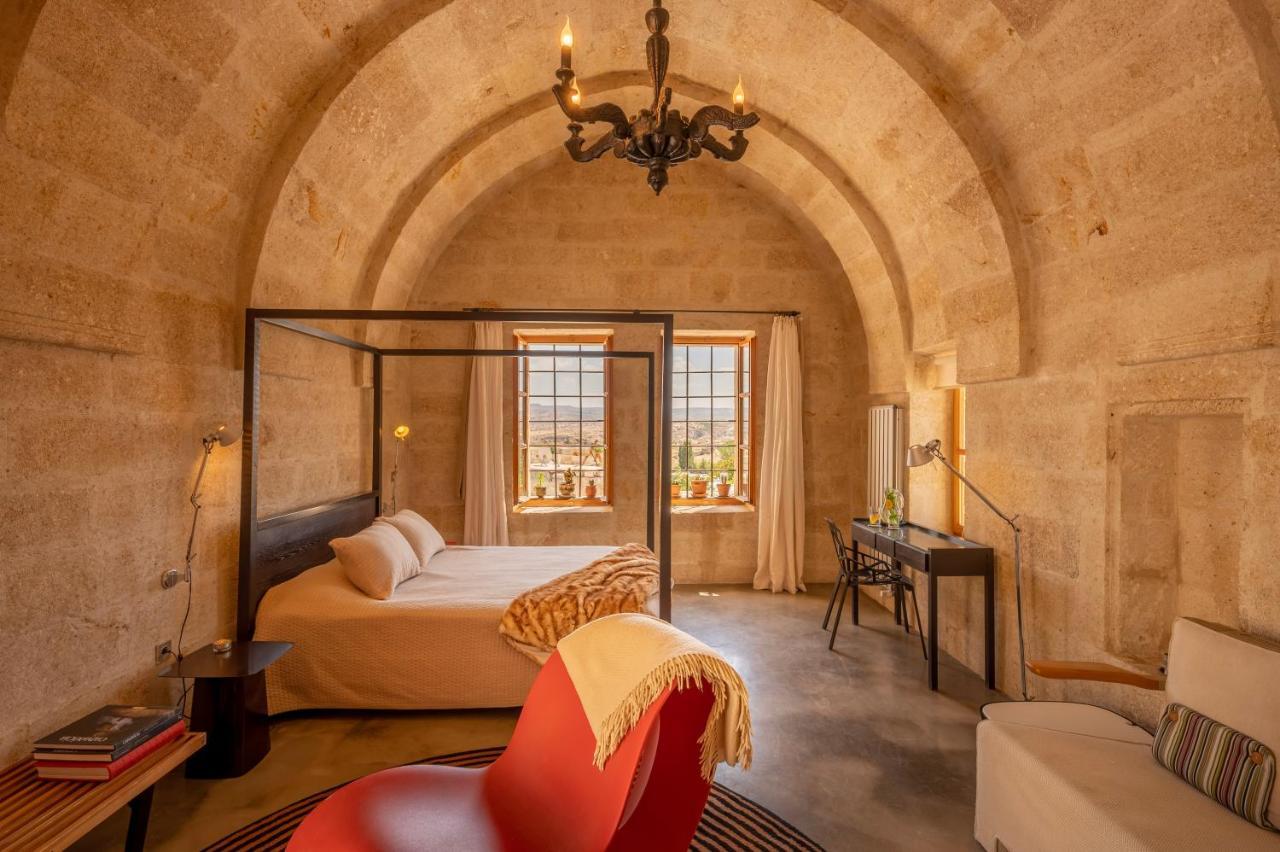 Serinn House Ürgüp Exteriér fotografie