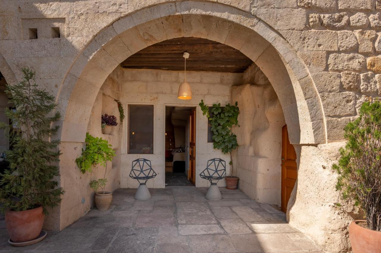 Serinn House Ürgüp Exteriér fotografie