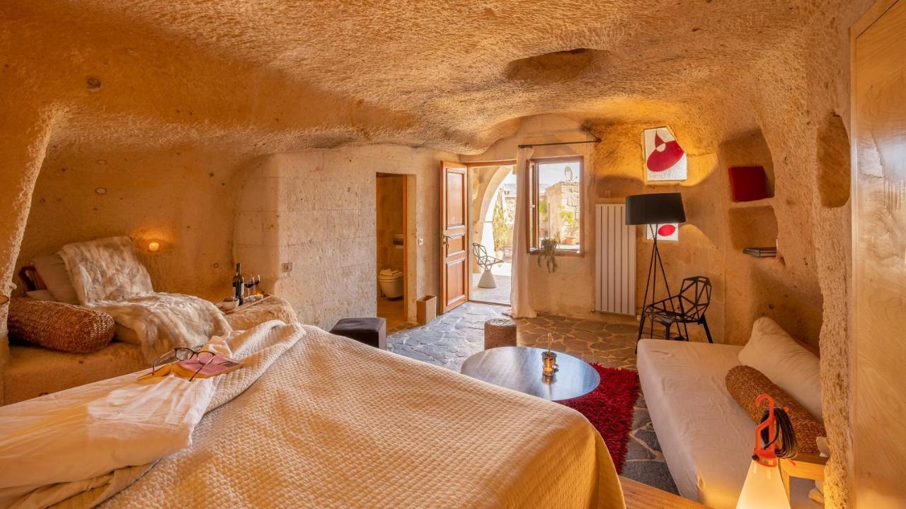 Serinn House Ürgüp Exteriér fotografie