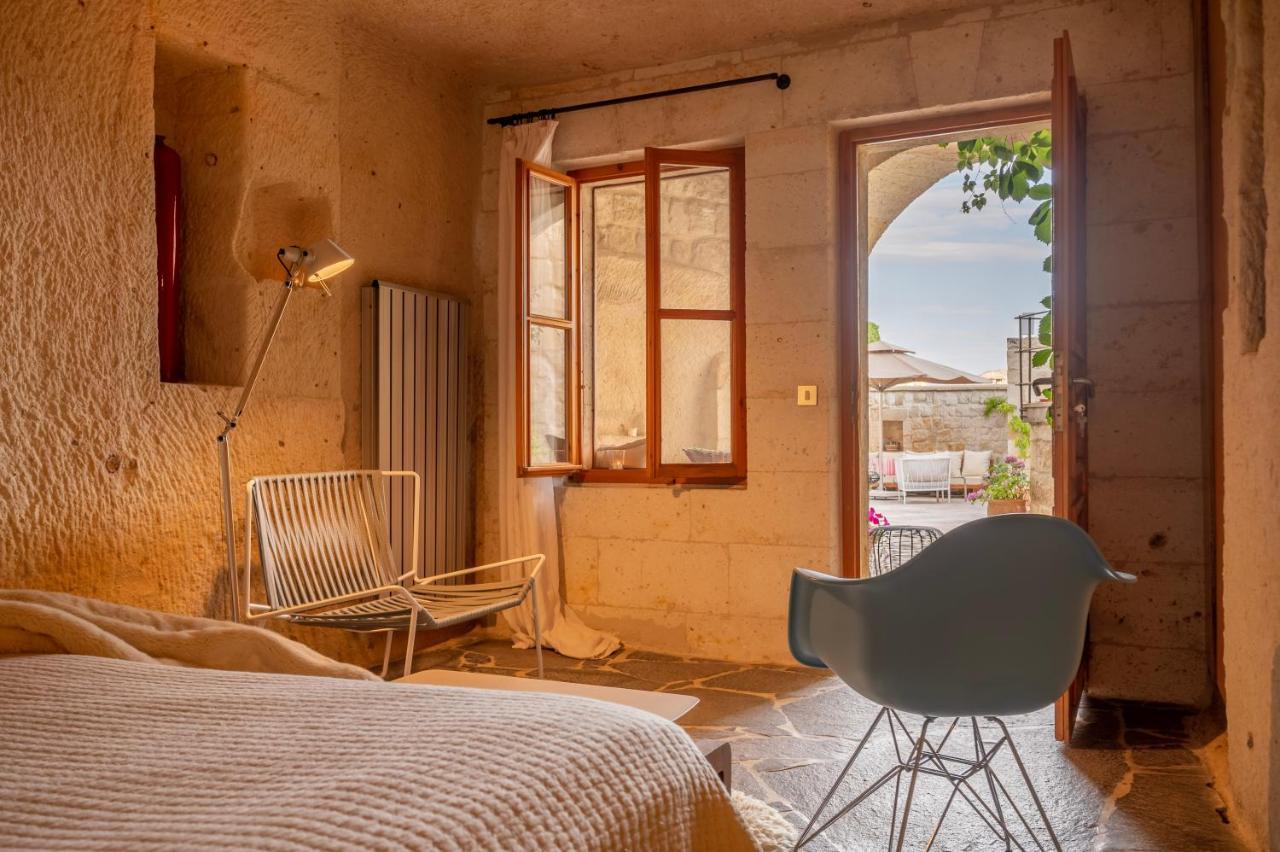 Serinn House Ürgüp Exteriér fotografie