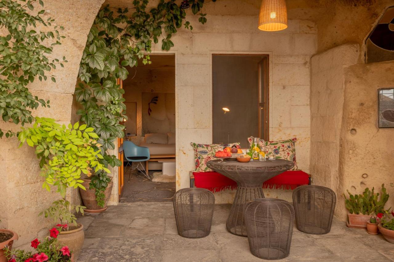 Serinn House Ürgüp Exteriér fotografie
