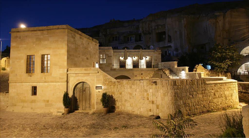 Serinn House Ürgüp Exteriér fotografie